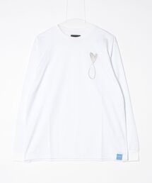 MAISON HONORE（メゾンオノレ）の「Tiphanie Big Logo LongSleeveT（Tシャツ/カットソー）」