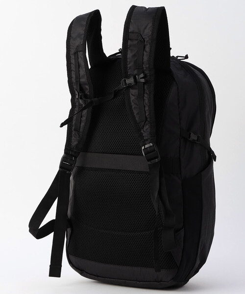 Columbia(コロンビア)の「限定展開 Columbia/コロンビア タイガーブルック18Lパッカブルバックパック / Tyger Brook 18L Packable Backpack / PU8794(バックパック/リュック・メンズ・ブラック・フリ-)」の3枚目の写真