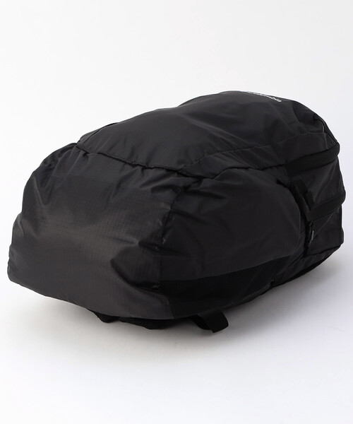 Columbia(コロンビア)の「限定展開 Columbia/コロンビア タイガーブルック18Lパッカブルバックパック / Tyger Brook 18L Packable Backpack / PU8794(バックパック/リュック・メンズ・ブラック・フリ-)」の4枚目の写真