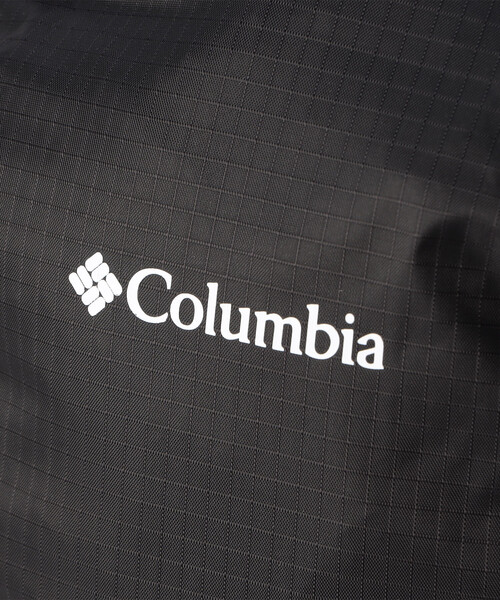 Columbia(コロンビア)の「限定展開 Columbia/コロンビア タイガーブルック18Lパッカブルバックパック / Tyger Brook 18L Packable Backpack / PU8794(バックパック/リュック・メンズ・ブラック・フリ-)」の5枚目の写真