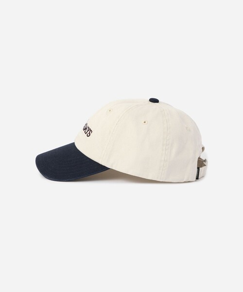 Saturdays NYC(サタデーズ ニューヨークシティ )の「NYC Saturdays Cap(キャップ・メンズ・キナリ/ワイン/ブラック・FREE)」の7枚目の写真