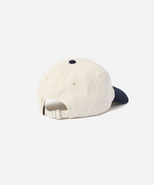 Saturdays NYC(サタデーズ ニューヨークシティ )の「NYC Saturdays Cap(キャップ・メンズ・キナリ/ワイン/ブラック・FREE)」の6枚目の写真