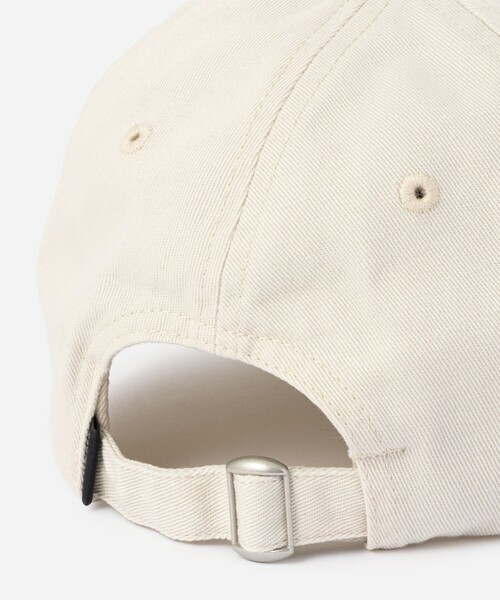 Saturdays NYC(サタデーズ ニューヨークシティ )の「NYC Saturdays Cap(キャップ・メンズ・キナリ/ワイン/ブラック・FREE)」の5枚目の写真