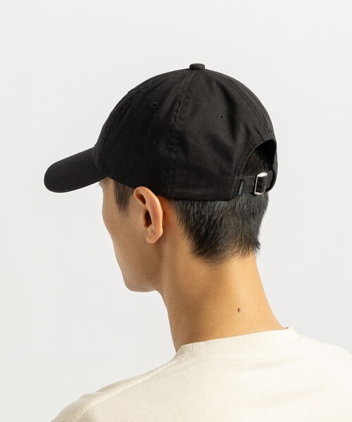 Saturdays NYC(サタデーズ ニューヨークシティ )の「NYC Saturdays Cap(キャップ・メンズ・キナリ/ワイン/ブラック・FREE)」の15枚目の写真