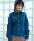 common gull products.（コモンガルプロダクツ）の「白昼の眠気にドットロングスリーブシャツ（シャツ/ブラウス・LARGE）」