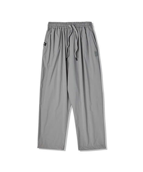 LIFE WORK(ライフワーク)の「L3 クールラドックワイドパンツ(スウェットパンツ・レディース・グレー/ブラック・MEDIUM/LARGE)」の2枚目の写真