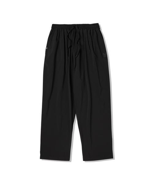LIFE WORK(ライフワーク)の「L3 クールラドックワイドパンツ(スウェットパンツ・レディース・グレー/ブラック・MEDIUM/LARGE)」の1枚目の写真