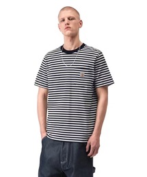 CARHARTT WIP S/S EZRA POCKET T-SHIRT