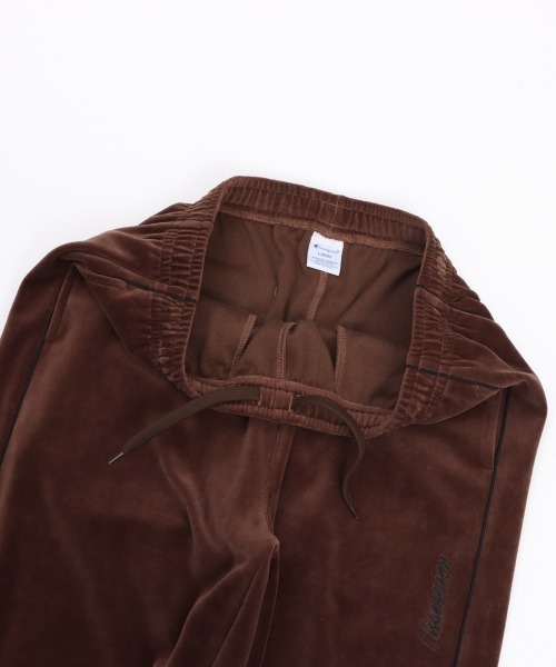 Champion（チャンピオン）の「チャンピオン Champion LONG PANTS（その他パンツ・メンズ・ブラウン・LL/L/M/S/SS）」の3枚目の写真