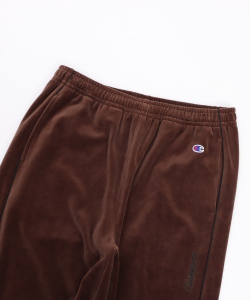 Champion（チャンピオン）の「チャンピオン Champion LONG PANTS（その他パンツ・メンズ・ブラウン・LL/L/M/S/SS）」の4枚目の写真