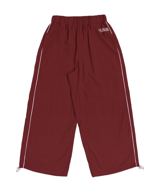 PUNYUS(プニュズ)の「【NEW SIZE】切り替えナイロンパンツ(その他パンツ・レディース・ワイン/ブラック/グリーン・5/4/3/2/1)」の15枚目の写真