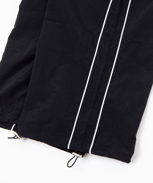 PUNYUS(プニュズ)の「【NEW SIZE】切り替えナイロンパンツ(その他パンツ・レディース・ワイン/ブラック/グリーン・5/4/3/2/1)」の21枚目の写真
