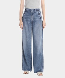 CITIZENS of HUMANITY / シチズンズ・オブ・ヒューマニティ：【レディース】BOARDWALK TROUSER IN JETE：2221-3028[DEA]