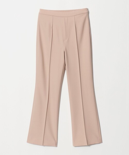 UNITED ARROWS(ユナイテッドアローズ)の「セミフレア レギンス パンツ(その他パンツ・レディース・ブラック/ダークブラウン/ライトピンク・38/36)」の3枚目の写真