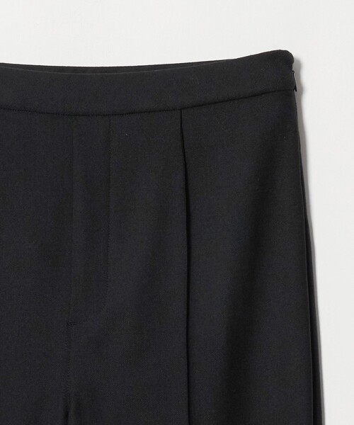 UNITED ARROWS(ユナイテッドアローズ)の「セミフレア レギンス パンツ(その他パンツ・レディース・ブラック/ダークブラウン/ライトピンク・38/36)」の15枚目の写真