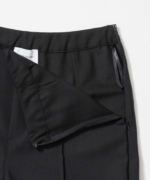 UNITED ARROWS(ユナイテッドアローズ)の「セミフレア レギンス パンツ(その他パンツ・レディース・ブラック/ダークブラウン/ライトピンク・38/36)」の16枚目の写真