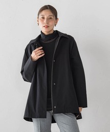 la.f…（ラエフ）の「ステンカラーパーテーションダウン（ダウンジャケット/コート）」
