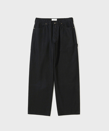 HBT PAINTER PANTS (BLACK)