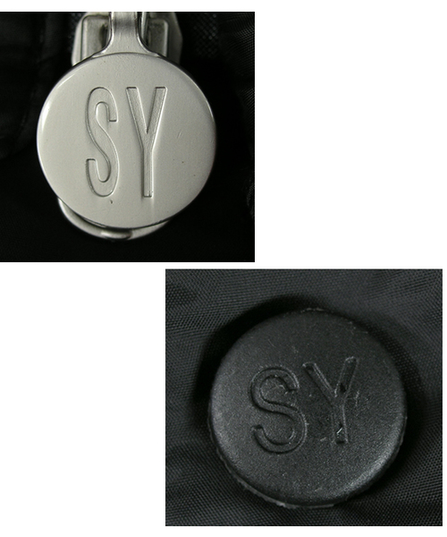 SWEET YEARS(スウィートイヤーズ)の「SWEET YEARS / TRASH-M (ベスト・メンズ・カーキ/ブラック/ホワイト・SMALL/MEDIUM/LARGE)」の10枚目の写真