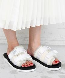 suicoke | 【別注】＜SUICOKE＞∴ムートンサンダル¨ ◆(サンダル)
