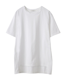 CLANE | UNEVEN T/S(Tシャツ/カットソー)