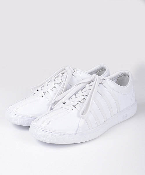 K-SWISS（ケースイス）の「K・SWISS(ケー・スイス)CLASSIC 66  / 36037420（スニーカー・メンズ・ホワイト・9.5/8/9/8.5/10）」の7枚目の写真