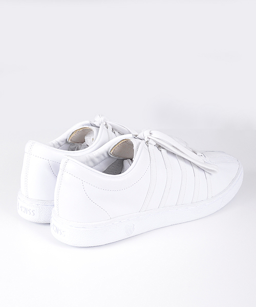 K-SWISS（ケースイス）の「K・SWISS(ケー・スイス)CLASSIC 66  / 36037420（スニーカー・メンズ・ホワイト・9.5/8/9/8.5/10）」の8枚目の写真