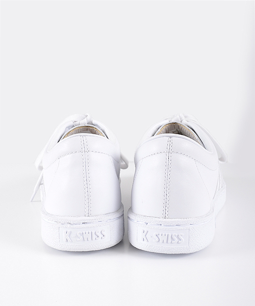 K-SWISS（ケースイス）の「K・SWISS(ケー・スイス)CLASSIC 66  / 36037420（スニーカー・メンズ・ホワイト・9.5/8/9/8.5/10）」の9枚目の写真