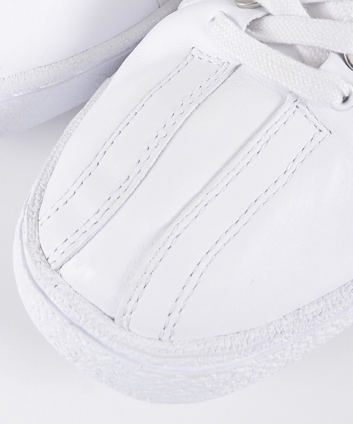 K-SWISS（ケースイス）の「K・SWISS(ケー・スイス)CLASSIC 66  / 36037420（スニーカー・メンズ・ホワイト・9.5/8/9/8.5/10）」の12枚目の写真