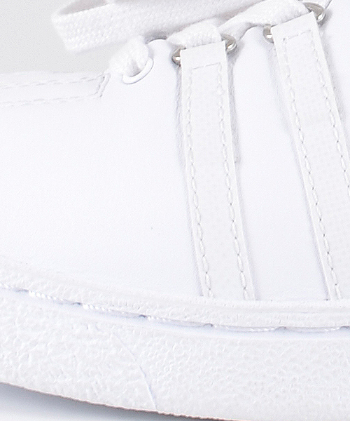 K-SWISS（ケースイス）の「K・SWISS(ケー・スイス)CLASSIC 66  / 36037420（スニーカー・メンズ・ホワイト・9.5/8/9/8.5/10）」の3枚目の写真