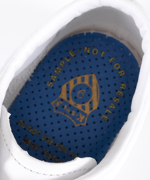 K-SWISS（ケースイス）の「K・SWISS(ケー・スイス)CLASSIC 66  / 36037420（スニーカー・メンズ・ホワイト・9.5/8/9/8.5/10）」の4枚目の写真