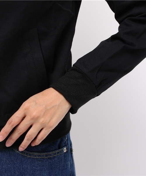 KOBE LETTUCE（コウベレタス）の「MA-1ブルゾンジャケット（MA-1・レディース・キャメル/ネイビー/ブラック/カーキ/レッド系その他/グリーン系その他/イエロー系その他/グリーン系その他2/ブルー系その他2/レッド系その他2/ブルー系その他/イエロー系その他2/ブラック系その他/ブラック系その他2・FREE）」の19枚目の写真