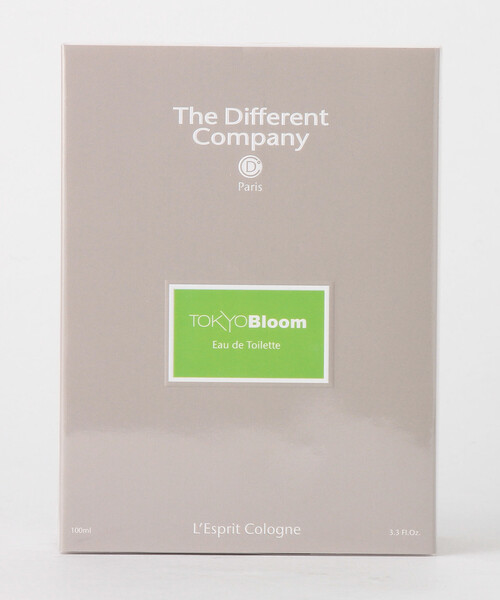 UNITED ARROWS（ユナイテッドアローズ）の「＜THE DIFFERENT COMPANY（ザ ディファレント カンパニー）＞TOKYO ブルーム（香水・メンズ・その他/その他1/その他2/ベージュ/ブラウン・FREE）」の6枚目の写真