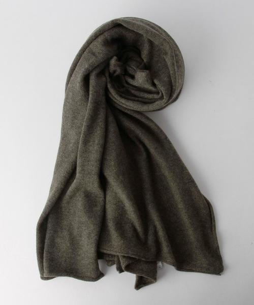 UNITED ARROWS（ユナイテッドアローズ）の「○UBBT カシミヤ ストール