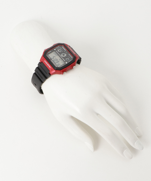 CASIO（カシオ）の「【CASIO/カシオ】デジタルクロノグラフ（デジタル