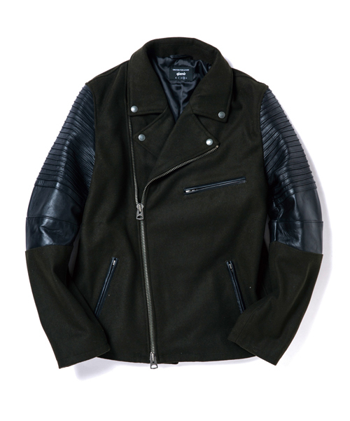 glamb（グラム）の「Hugo riders（ライダースジャケット）」 - WEAR