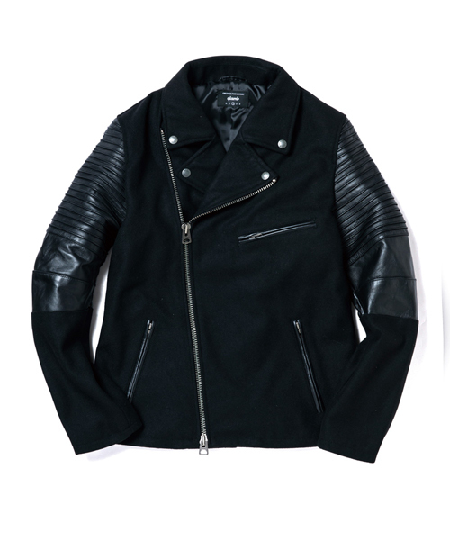 glamb（グラム）の「Hugo riders（ライダースジャケット）」 - WEAR