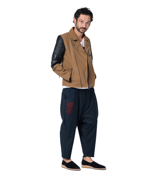 glamb（グラム）の「Hugo riders（ライダースジャケット）」 - WEAR