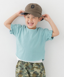 URBAN RESEARCH DOORS | Champion×DOORS 袖プリント製品染BIG T(Tシャツ/カットソー)