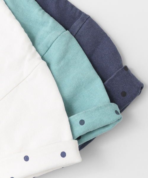 URBAN RESEARCH DOORS(アーバンリサーチドアーズ)の「Champion×DOORS 袖プリント製品染BIG T(Tシャツ/カットソー・キッズ・ホワイト/ライトブルー/ネイビー・90/135/120/105)」の6枚目の写真