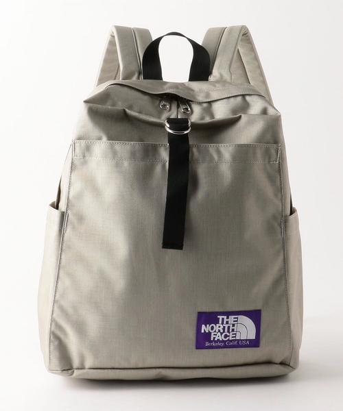 THE NORTH FACE(ザノースフェイス)の「<THE NORTH FACE>BOOK RAC PACK バックパック Ψ ◆(バックパック/リュック・レディース・ブラック/モカ/ワインレッド・FREE)」の3枚目の写真