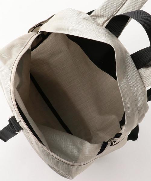 THE NORTH FACE(ザノースフェイス)の「<THE NORTH FACE>BOOK RAC PACK バックパック Ψ ◆(バックパック/リュック・レディース・ブラック/モカ/ワインレッド・FREE)」の11枚目の写真