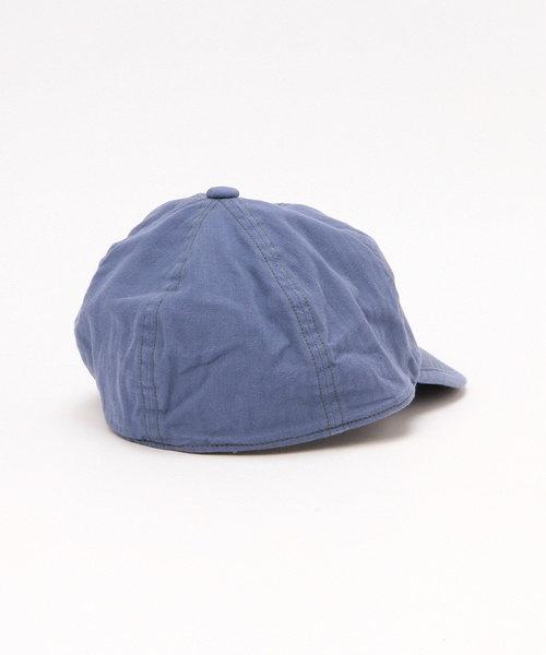 fennica(フェニカ)の「cableami × fennica / <Men's>別注 ミリタリーキャップ(キャップ・メンズ・オリーブ/ブルー/その他1・L(59cm))」の14枚目の写真