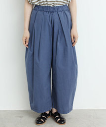 bulle de savon | 40/-ﾀﾞﾝﾌﾟ硫化染め ぼんたんPT(その他パンツ)