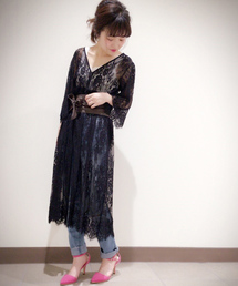 archives | レースガウン(ワンピース)