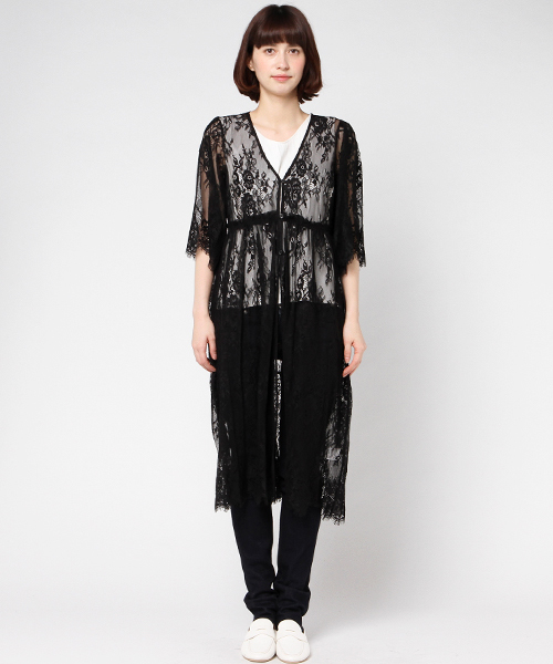セール レースガウンワンピース ワンピース Archives アルシーヴ のファッション通販 Zozotown