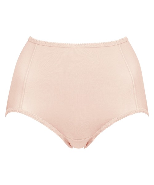 BRADELIS NEWYORK（ブラデリスニューヨーク）の「モモパンツ・ショーツ#301 育尻 補正下着 補整 ブラデリス（ショーツ・レディース・ネイビー/コーラルピンク/ナチュラル/ピンクベージュ/ブラック/モカ/ライトピンク/レッド/ホワイト/ピンク/ブルー/バーガンディー/ブルー系その他/ベージュ系その他/ベージュ/チャコール/ピンク系その他/ピンク系その他3/ブルー系その他2/ライラック/ピンク系その他2/ベージュ系その他2/ミント/ピンク系その他4/ブルー系その他3/グリーン/ラベンダー/ホワイト系その他/ピンク系その他5/ブルー系その他4/インディゴブルー/ダークカーキ/ピンク系/レッド系/チャコールグレー/フューシャピンク・LL/M/L/S）」の7枚目の写真