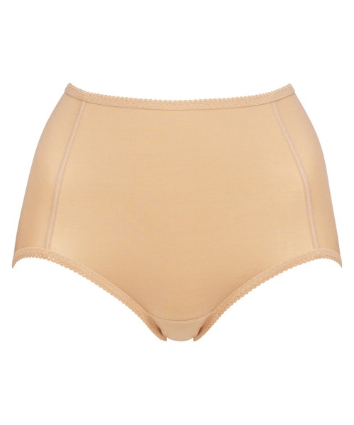 BRADELIS NEWYORK（ブラデリスニューヨーク）の「モモパンツ・ショーツ#301 育尻 補正下着 補整 ブラデリス（ショーツ・レディース・ネイビー/コーラルピンク/ナチュラル/ピンクベージュ/ブラック/モカ/ライトピンク/レッド/ホワイト/ピンク/ブルー/バーガンディー/ブルー系その他/ベージュ系その他/ベージュ/チャコール/ピンク系その他/ピンク系その他3/ブルー系その他2/ライラック/ピンク系その他2/ベージュ系その他2/ミント/ピンク系その他4/ブルー系その他3/グリーン/ラベンダー/ホワイト系その他/ピンク系その他5/ブルー系その他4/インディゴブルー/ダークカーキ/ピンク系/レッド系/チャコールグレー/フューシャピンク・LL/M/L/S）」の8枚目の写真