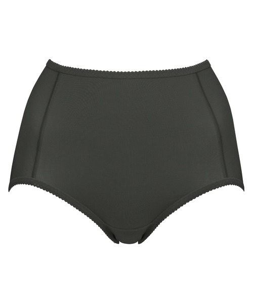 BRADELIS NEWYORK（ブラデリスニューヨーク）の「モモパンツ・ショーツ#301 育尻 補正下着 補整 ブラデリス（ショーツ・レディース・ネイビー/コーラルピンク/ナチュラル/ピンクベージュ/ブラック/モカ/ライトピンク/レッド/ホワイト/ピンク/ブルー/バーガンディー/ブルー系その他/ベージュ系その他/ベージュ/チャコール/ピンク系その他/ピンク系その他3/ブルー系その他2/ライラック/ピンク系その他2/ベージュ系その他2/ミント/ピンク系その他4/ブルー系その他3/グリーン/ラベンダー/ホワイト系その他/ピンク系その他5/ブルー系その他4/インディゴブルー/ダークカーキ/ピンク系/レッド系/チャコールグレー/フューシャピンク・LL/M/L/S）」の4枚目の写真