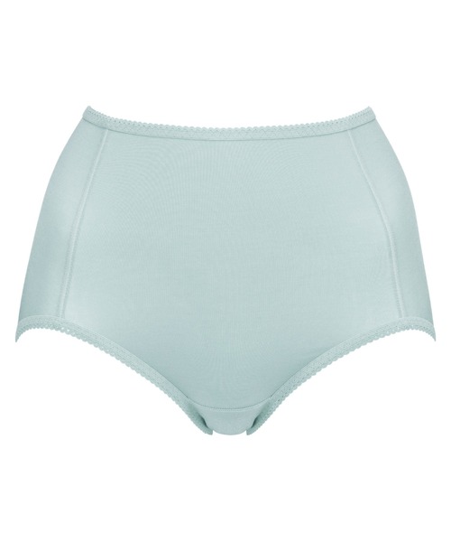 BRADELIS NEWYORK（ブラデリスニューヨーク）の「モモパンツ・ショーツ#301 育尻 補正下着 補整 ブラデリス（ショーツ・レディース・ネイビー/コーラルピンク/ナチュラル/ピンクベージュ/ブラック/モカ/ライトピンク/レッド/ホワイト/ピンク/ブルー/バーガンディー/ブルー系その他/ベージュ系その他/ベージュ/チャコール/ピンク系その他/ピンク系その他3/ブルー系その他2/ライラック/ピンク系その他2/ベージュ系その他2/ミント/ピンク系その他4/ブルー系その他3/グリーン/ラベンダー/ホワイト系その他/ピンク系その他5/ブルー系その他4/インディゴブルー/ダークカーキ/ピンク系/レッド系/チャコールグレー/フューシャピンク・LL/M/L/S）」の12枚目の写真